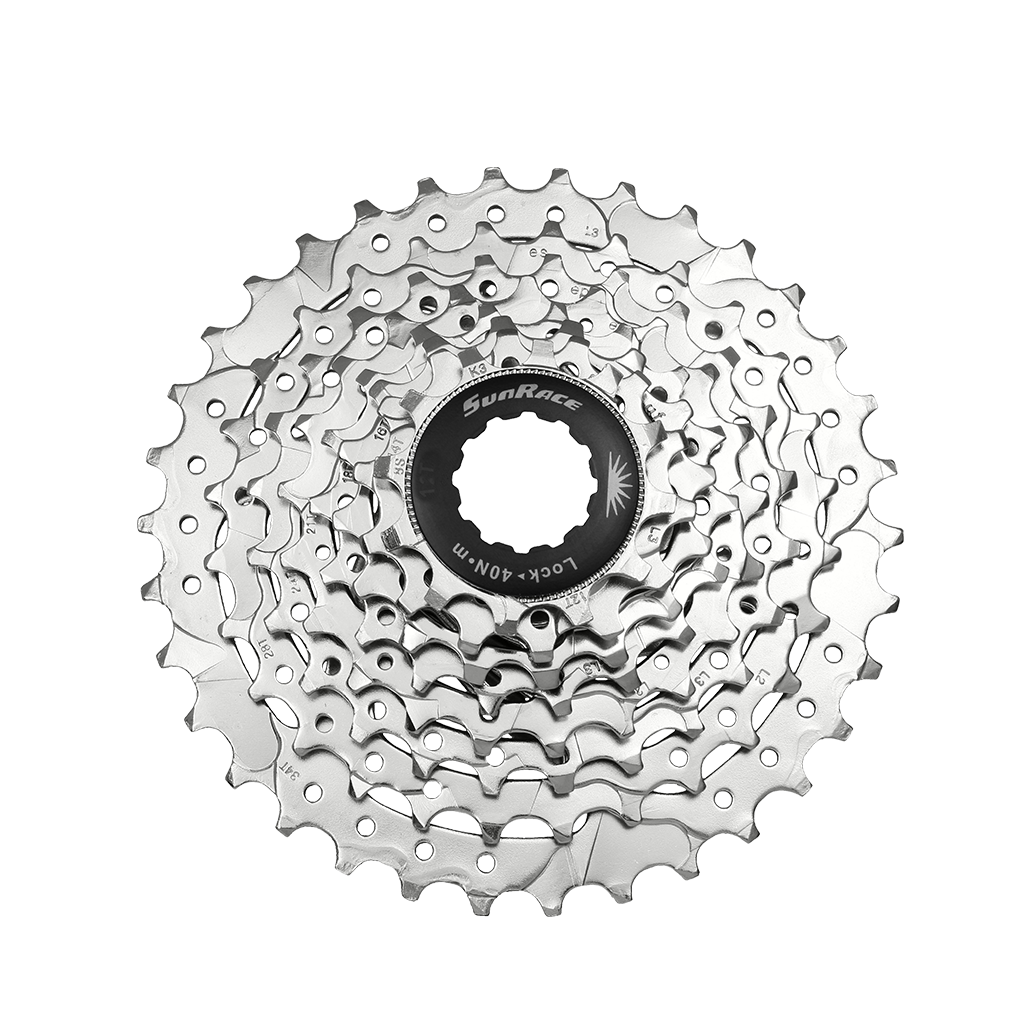 SunRace Cassette CSM66 8AU 11-32T 8-Speed