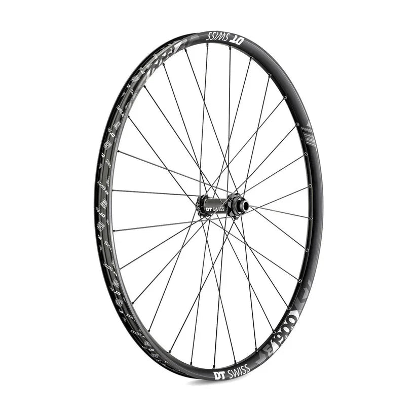 DT Swiss E1900 Spline Front Wheel 27.5"- 15x110