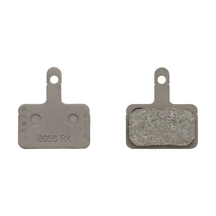 Shimano B05S-RX Disc Brake Pads Resin - Organic