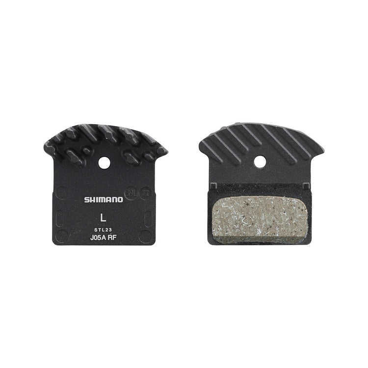 Shimano J05A-RF Non-Series Disc Pads Resin - Organic Compound