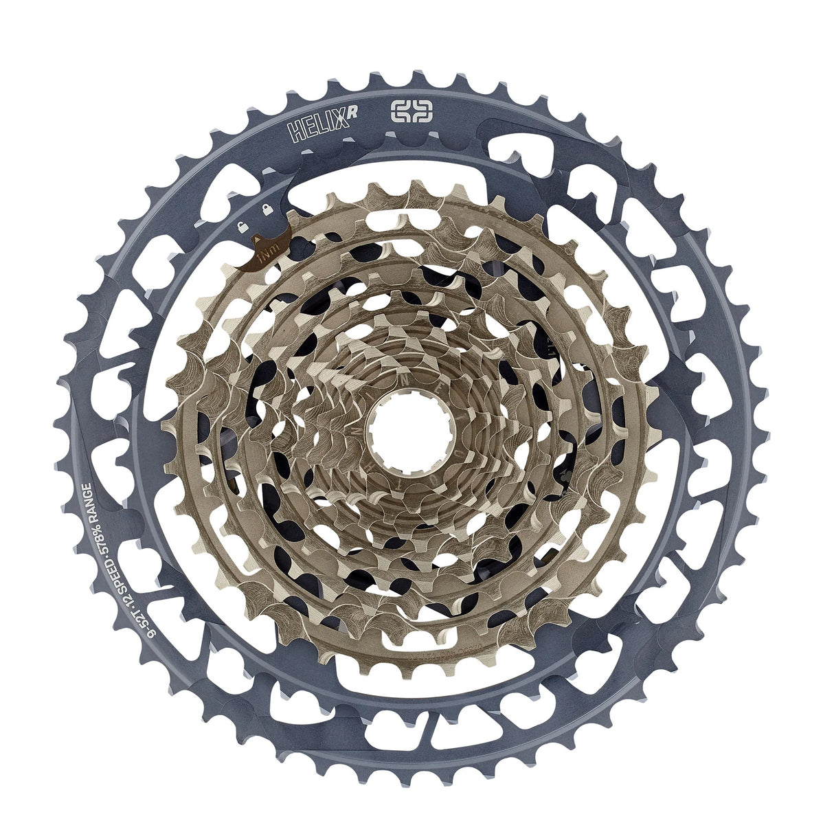 E*Thirteen Cassette Race Helix SRAM XD 12-Speed