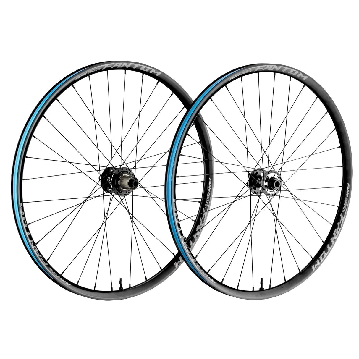 FUNN Fantom AM35 Wheelset Mullet