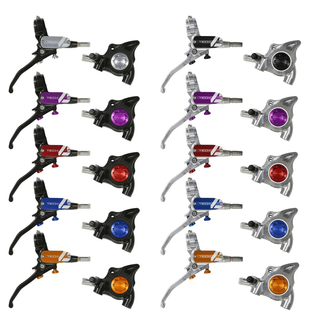 Hope Tech 4 X2 FM LH 2000mm