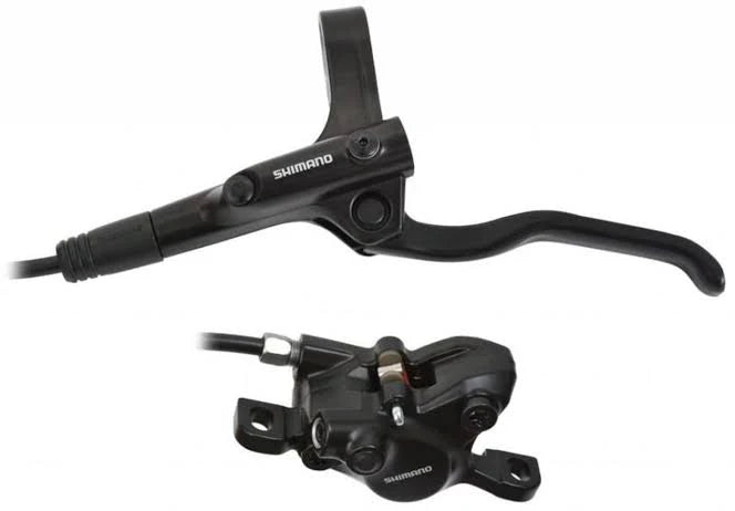 Shimano Non-Series BR-MT200 | Universal | Left-Hand | 1700mm Hose