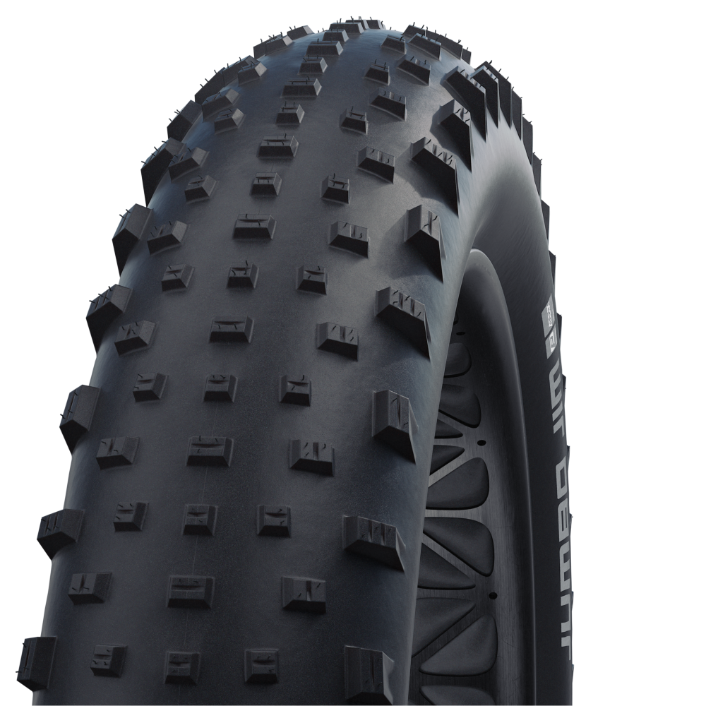 Schwalbe MTB Jumbo Jim 26" Fat Tyres