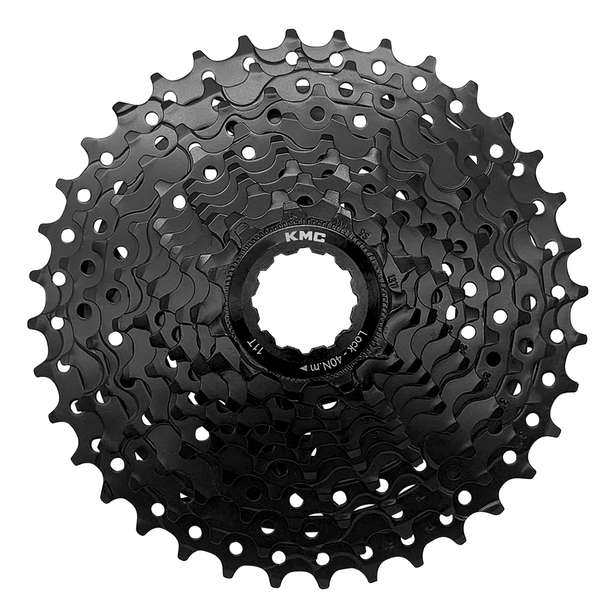 KMC React Cassette 10-Speed