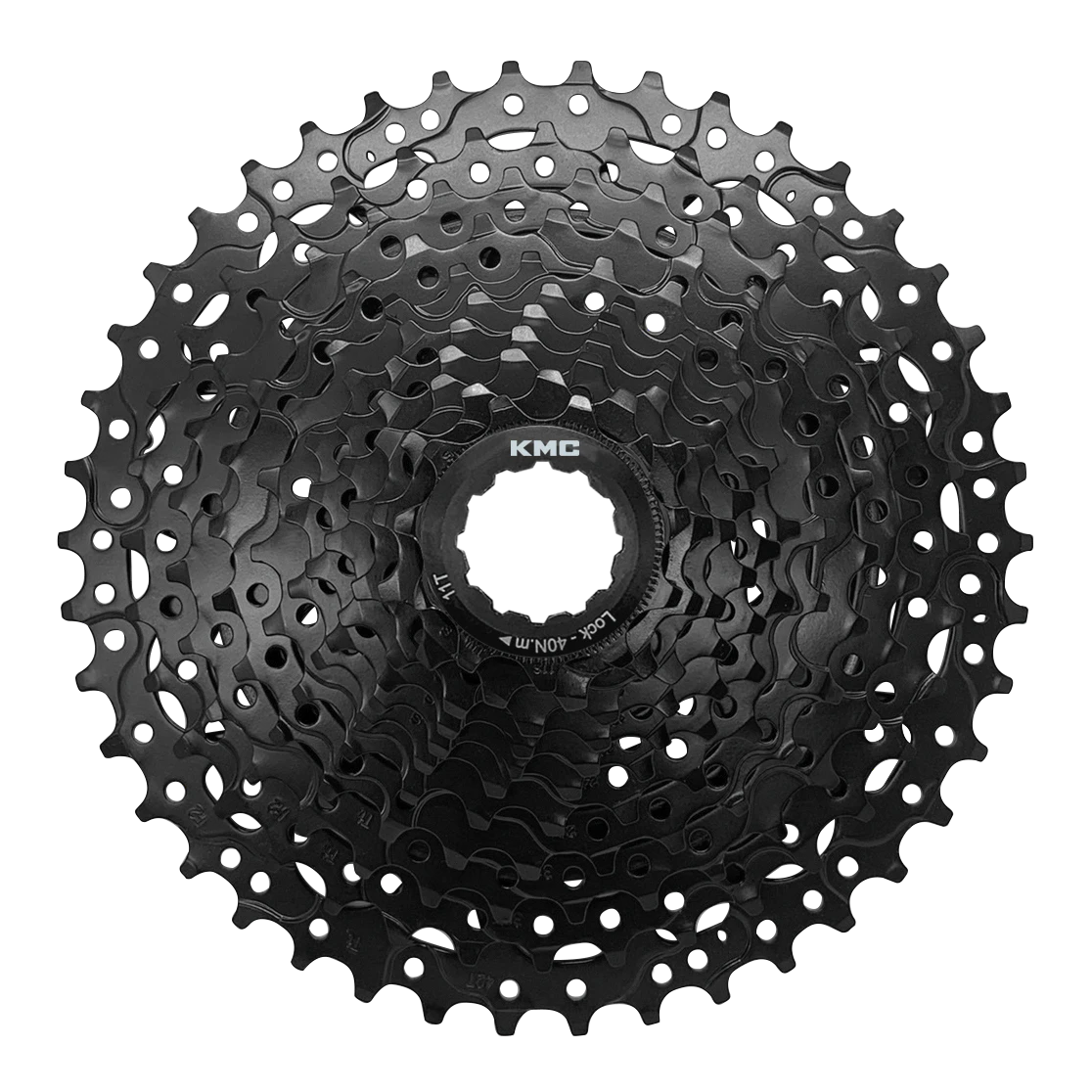 KMC React Cassette 11-Speed