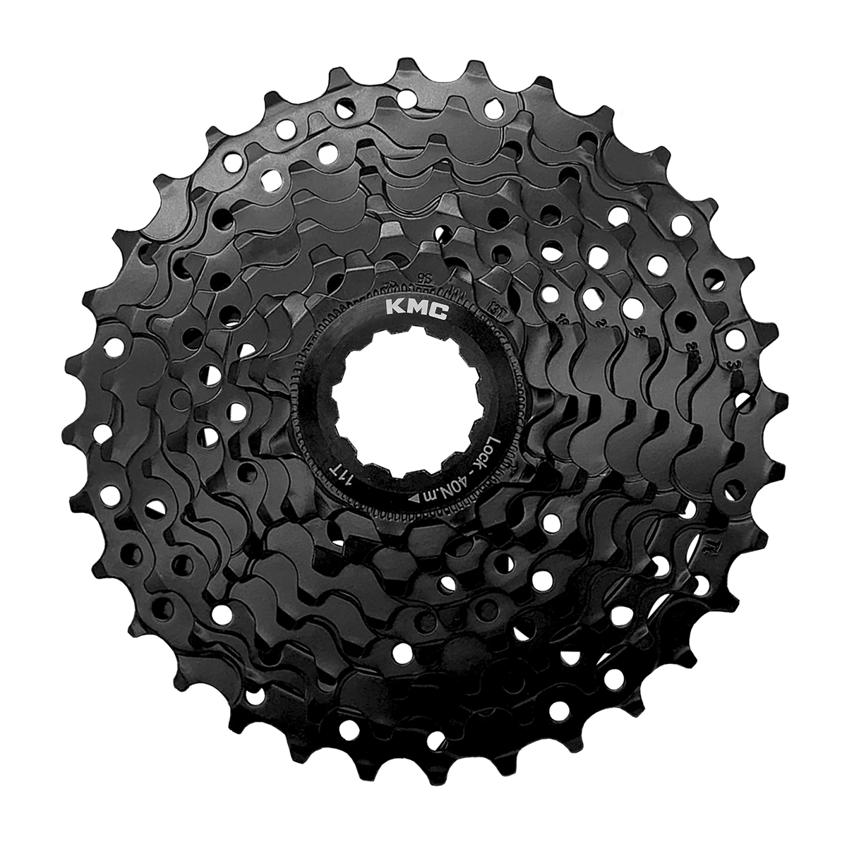 KMC React Cassette 8-Speed