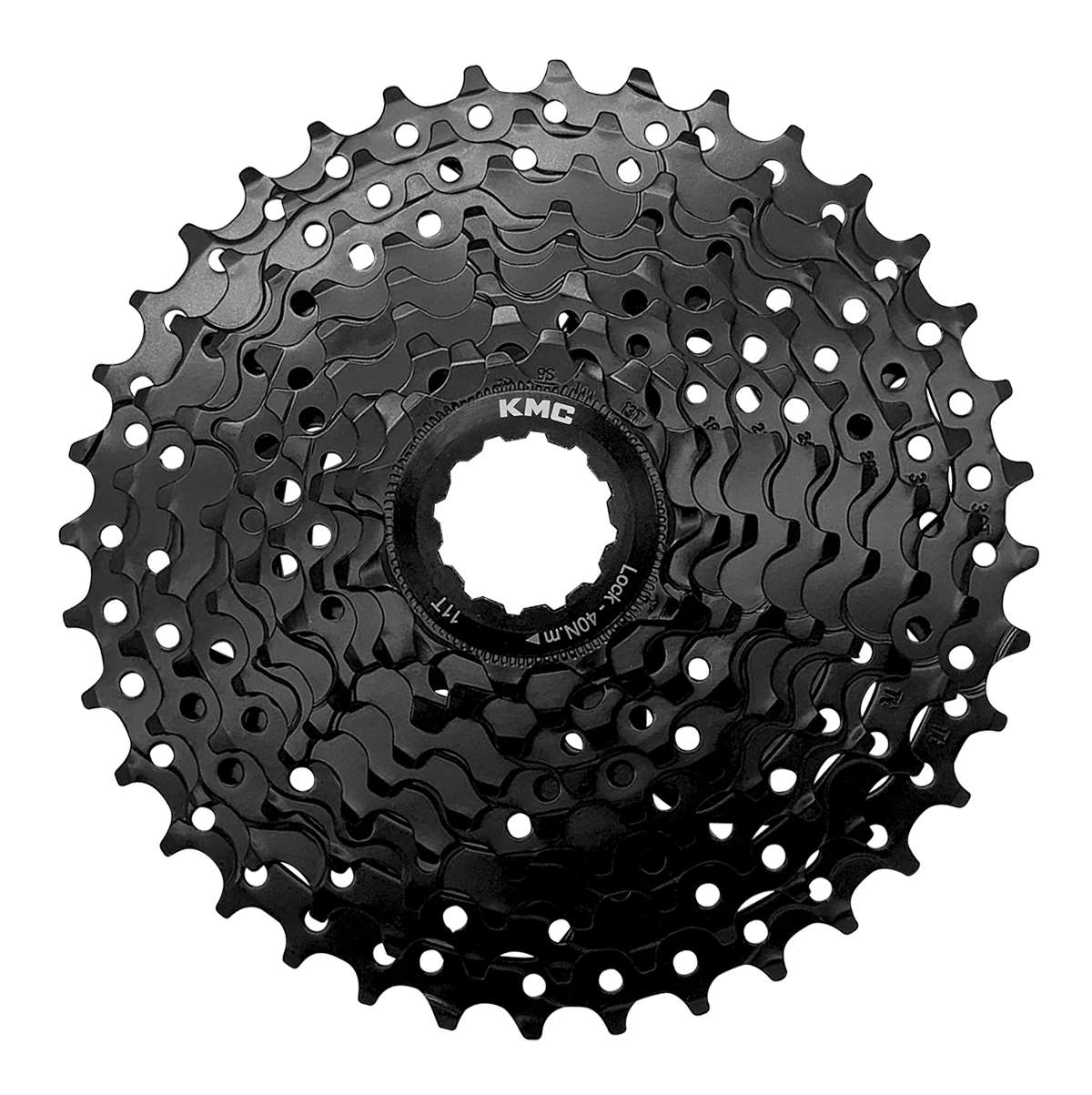 KMC React Cassette 9-Speed