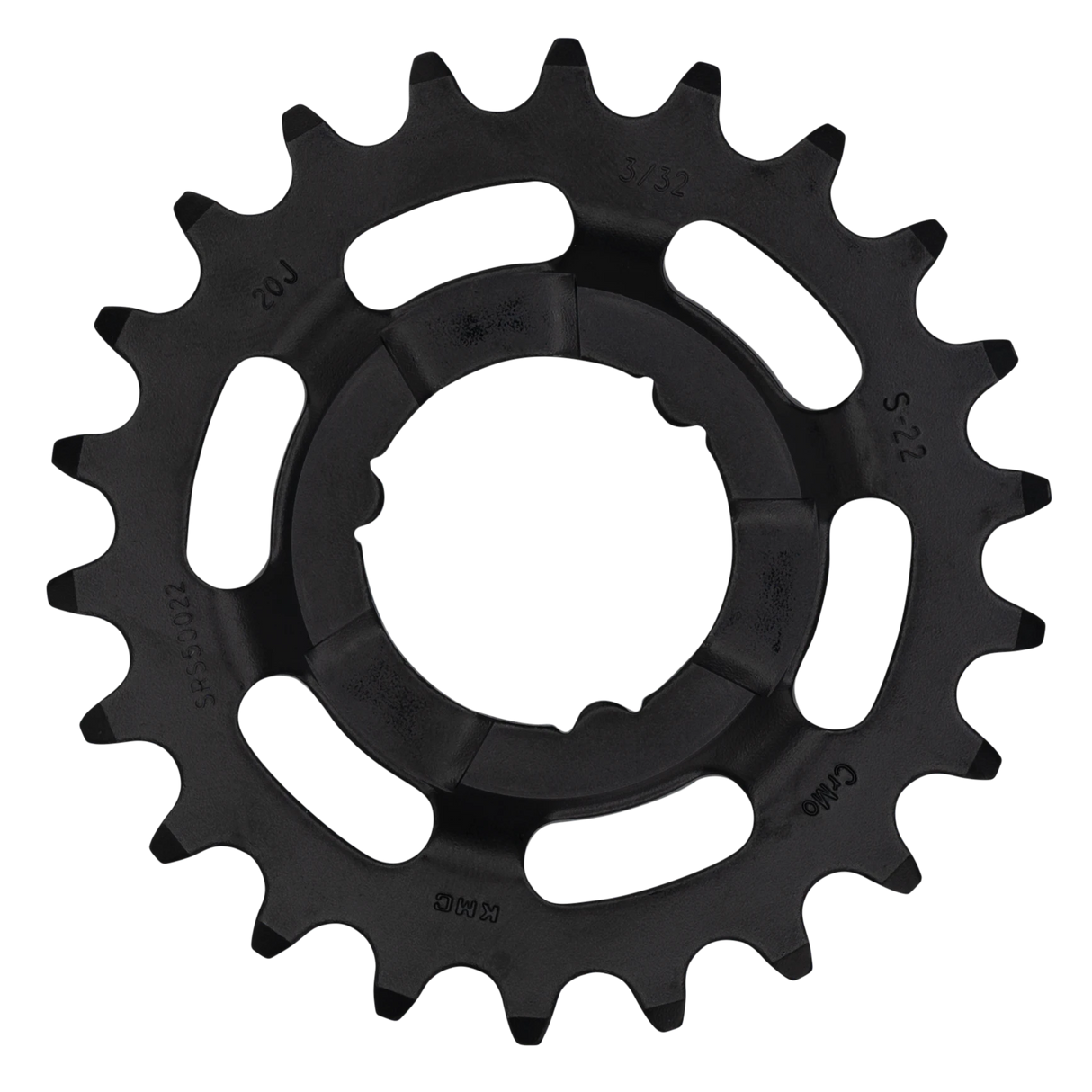 KMC Shimano IGH Wide Cog