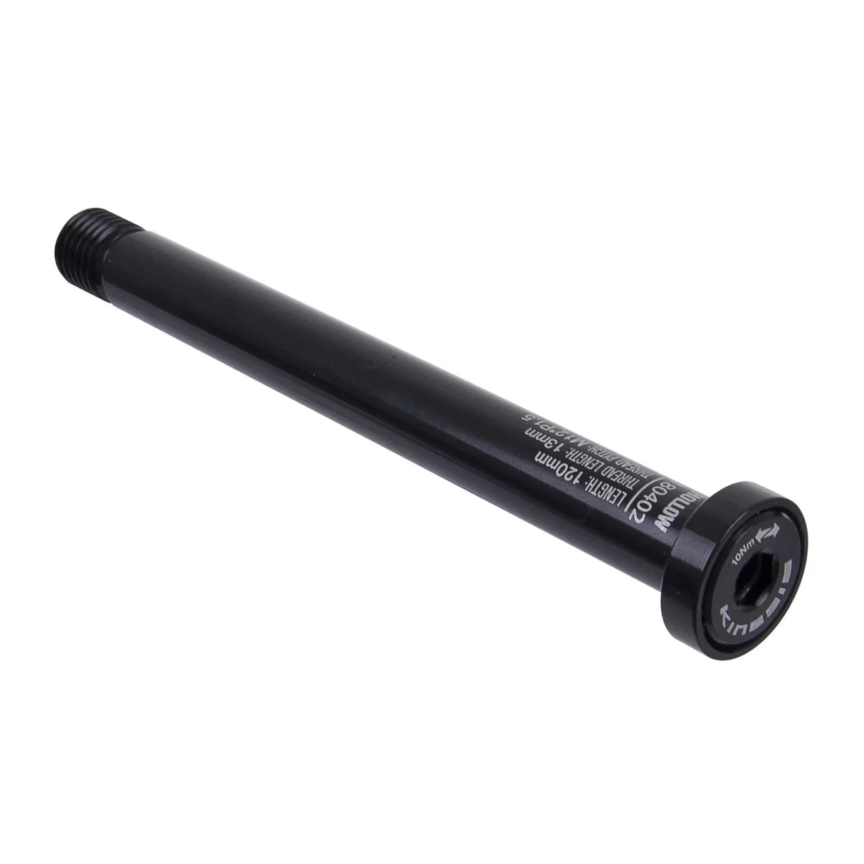 GW Switch ThruAxle 100 x 12 Thru Axle M12 x 1.0 118mm Flat
