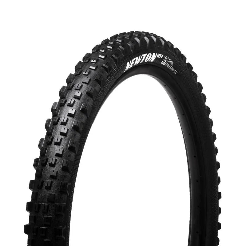 Goodyear MTB Newton MTF 27.5" (584) x 2.5 Black Kevlar Folding Single Ply Clincher Hookless Compatible