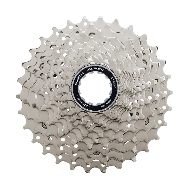 Shimano Cassette CS-R7000 105 11-Speed