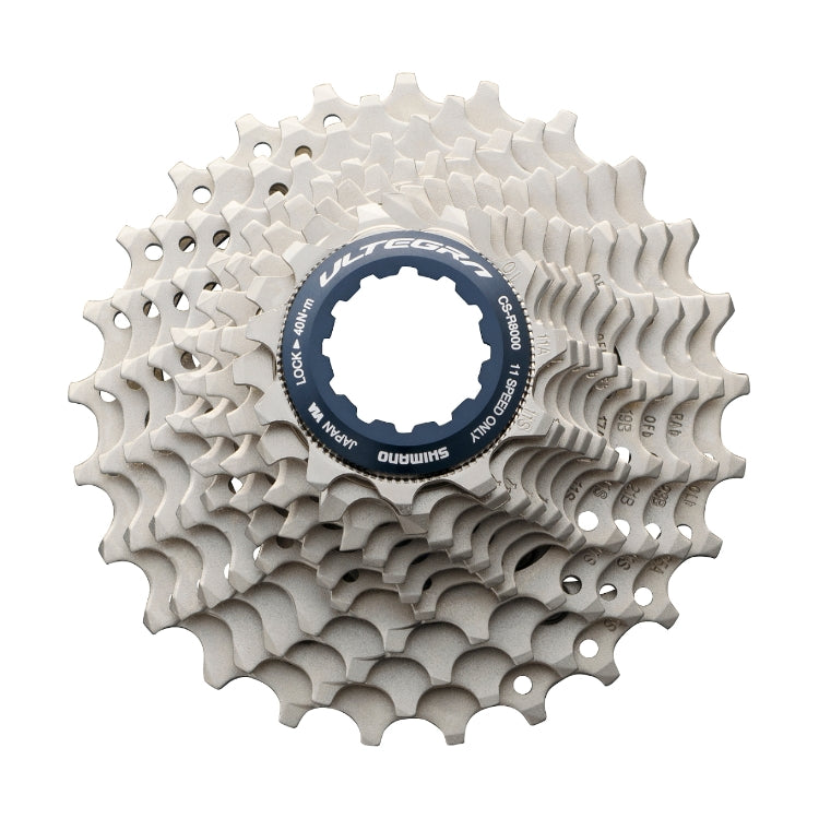 Shimano Cassette CS-R8000 Ultegra 11-Speed