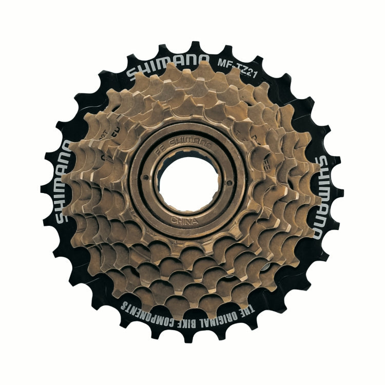 Shimano Cassette MF-TZ21 Tourney 7-Speed