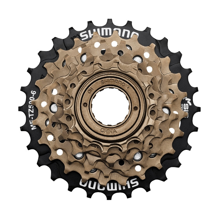 Shimano Cassette MF-TZ500 Tourney 6/7-Speed