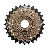 Shimano Cassette MF-TZ500 Tourney 6/7-Speed