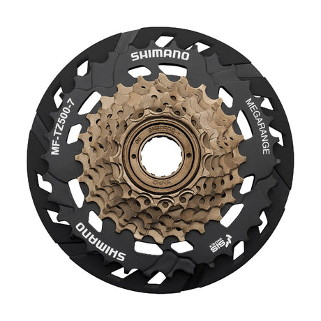 Shimano Cassette MF-TZ500 Tourney 6/7-Speed