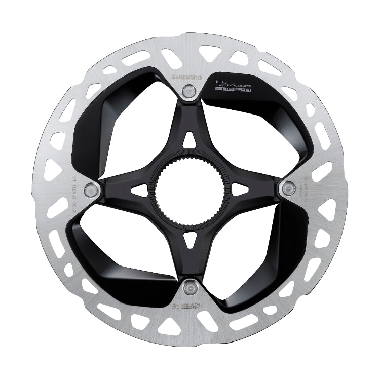 Shimano XTR RT-MT900 Ice-Tech Disc Brake Rotor Centrelock