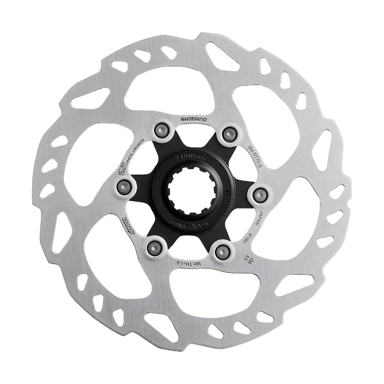 Shimano SLX SM-RT70 Disc Brake Rotor Centrelock