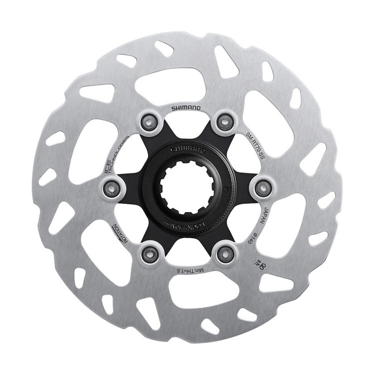 Shimano SLX SM-RT70 Disc Brake Rotor Centrelock