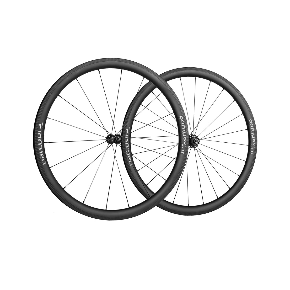 Parcours Grimpeur 40mm 700C Wheelset