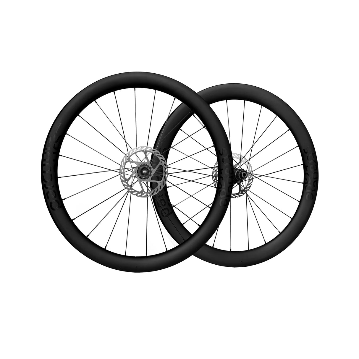 Parcours Strade 49/54mm 700C Wheelset