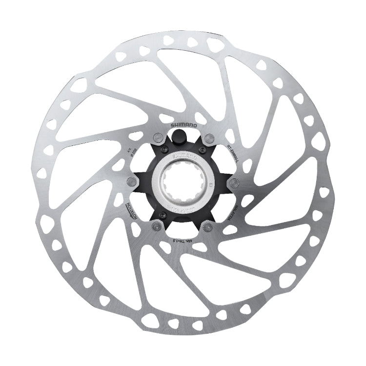 Shimano RT-EM600 eBike Disc Brake Rotor Centrelock