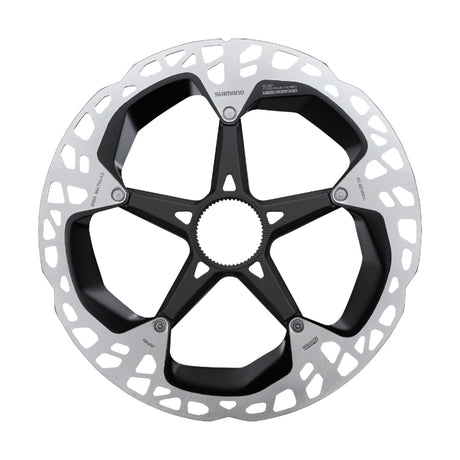 Shimano XTR RT-MT900 Ice-Tech Disc Brake Rotor Centrelock