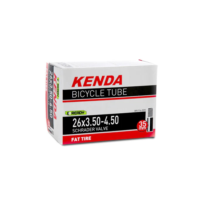 Kenda FAT Tubes