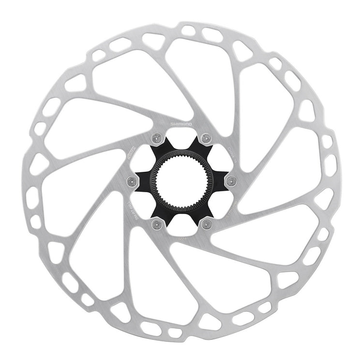 Shimano Deore SM-RT64 Disc Brake Rotor Centrelock