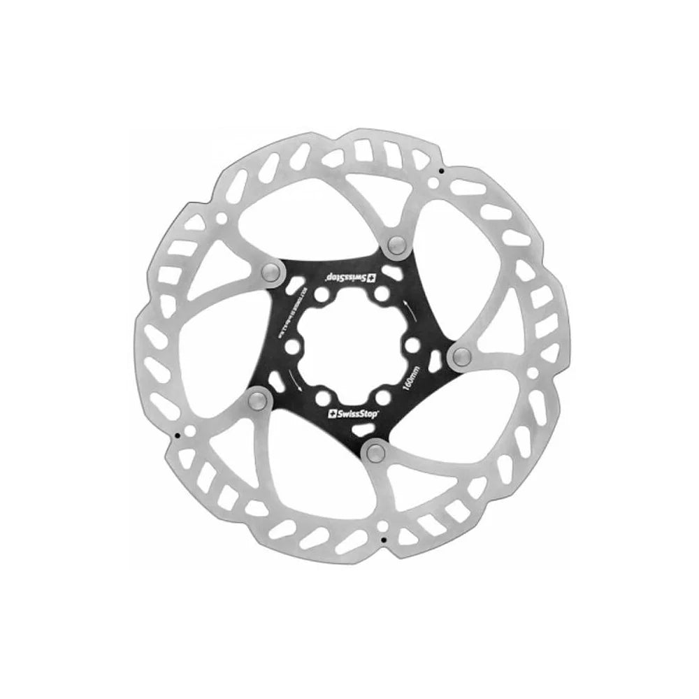 SwissStop Catalyst Pro Disc Brake Rotor 6 Bolt