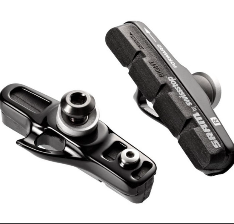 SRAM Force Pad & Holder