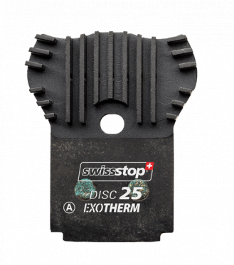 SwissStop Disc 25 EXOTherm2