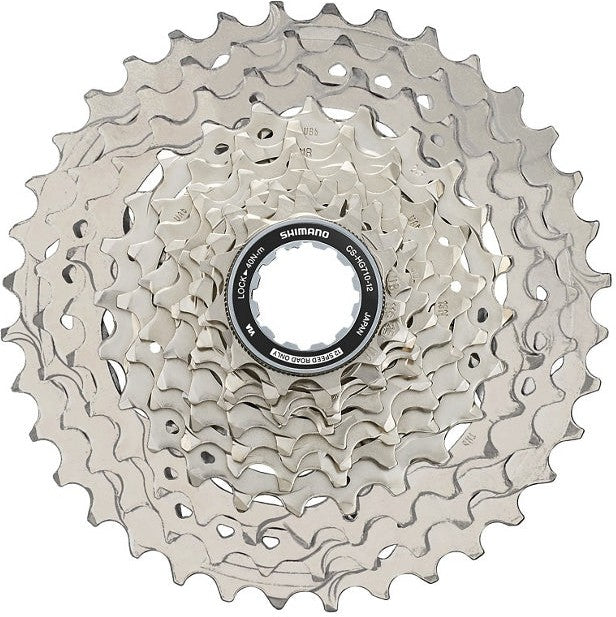 Shimano Cassette CS-HG710 105 12-Speed