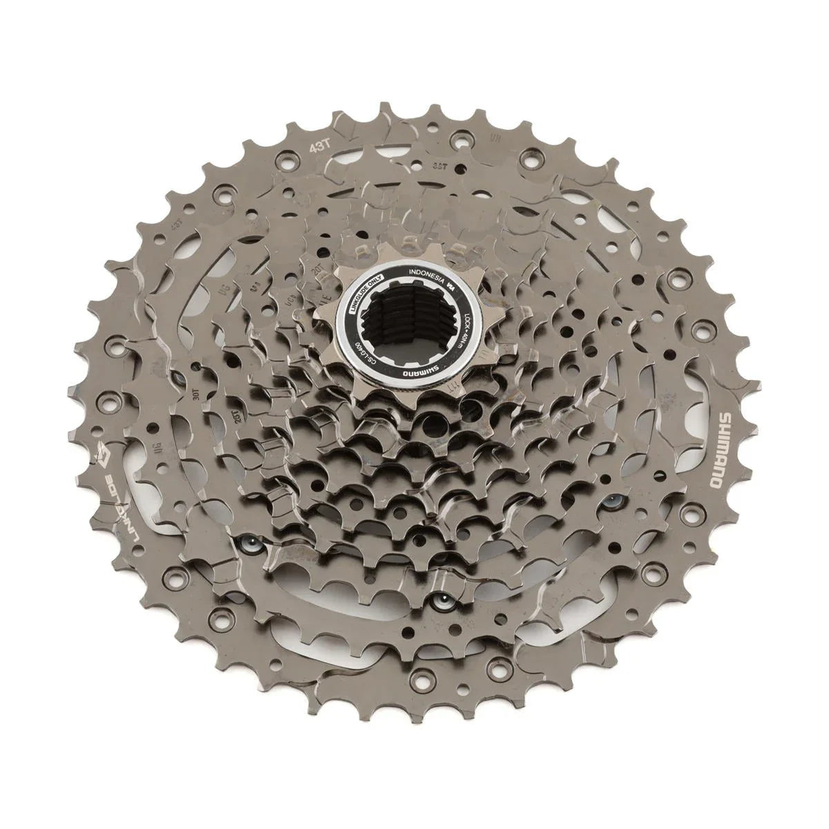 Shimano Cassette CS-LG300-10 Cues 10-Speed