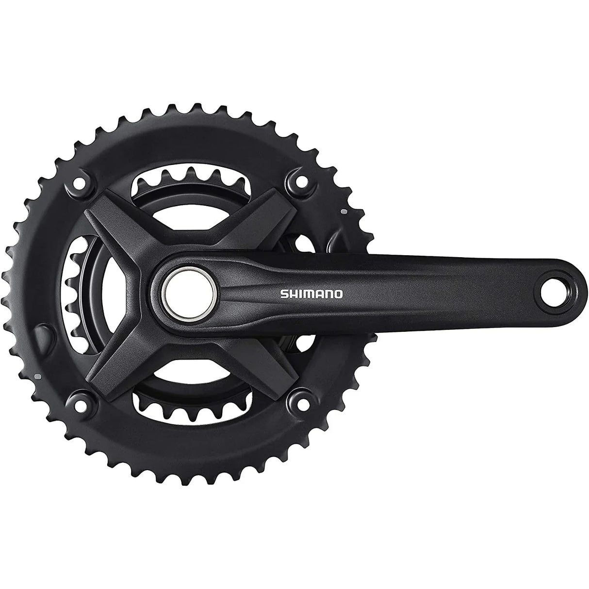 Shimano Non-Series FC-MT210-2 170mm Double 46/30 24mm 95-99 OBW CL49