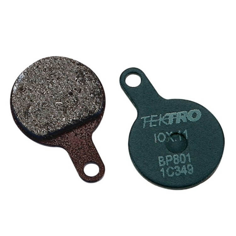 Tektro L10.11 Type Disc Pads Resin - Organic Compound