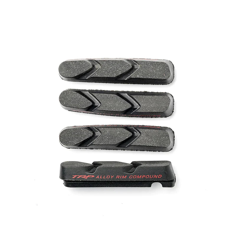 TRP P961.11 Non-Series Cartridge Rim Alloy Shoes Medium Rubber Compound