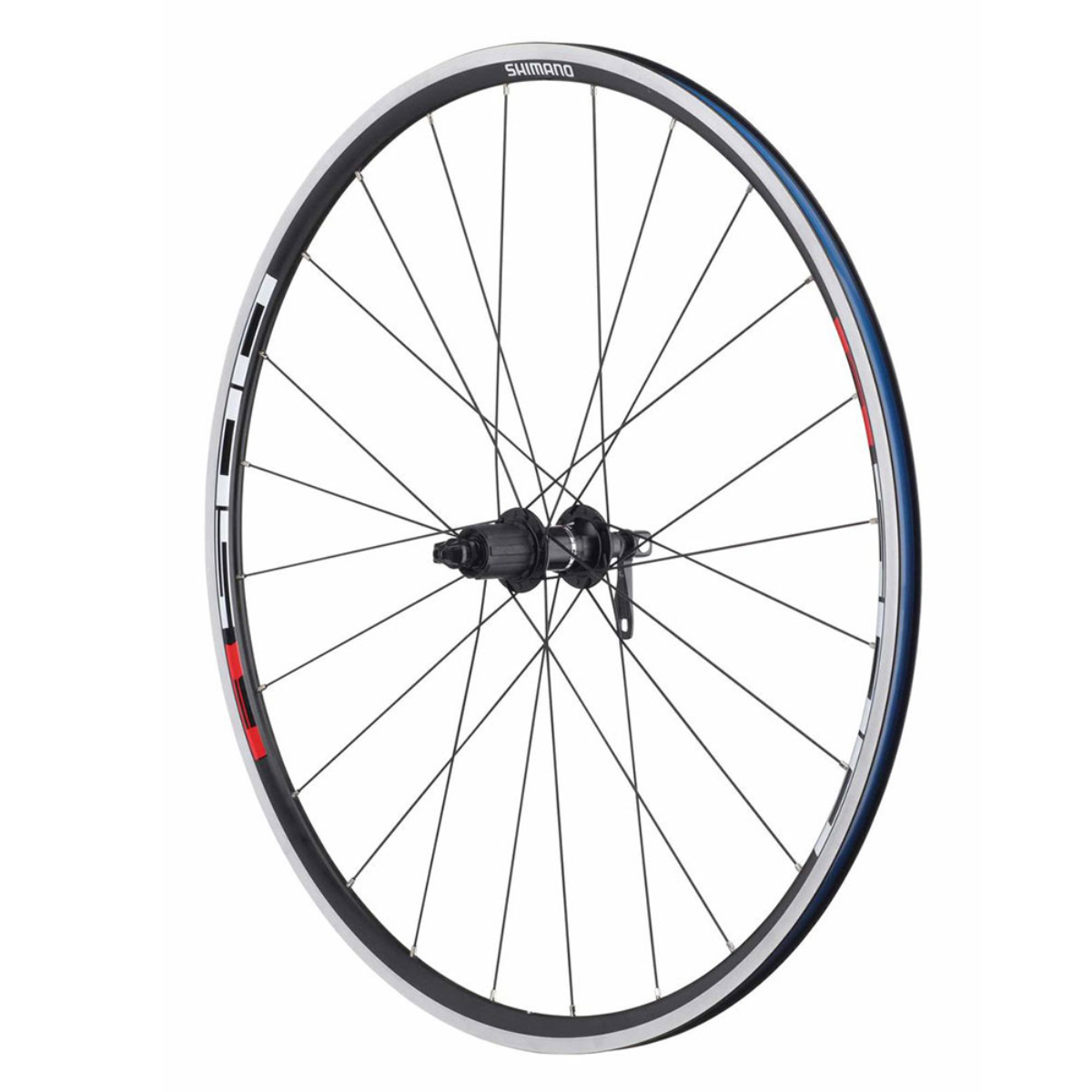 Shimano WH-R501 700C Rear Wheel - 130QR