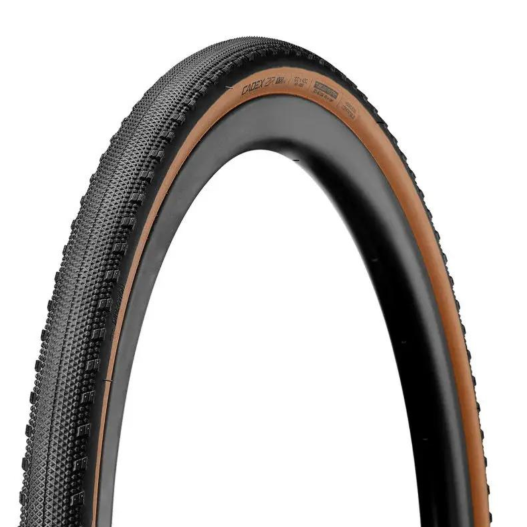 Cadex Gravel AR 700C (622) x 40 Kevlar Folding Single Ply Clincher