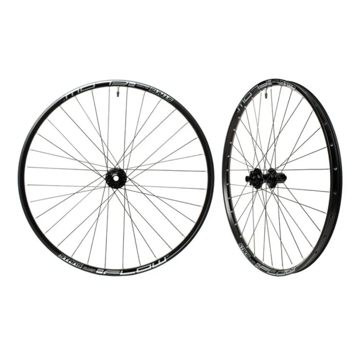 Stan's NoTubes Flow MK3 DT Swiss 360 27.5" Wheelset