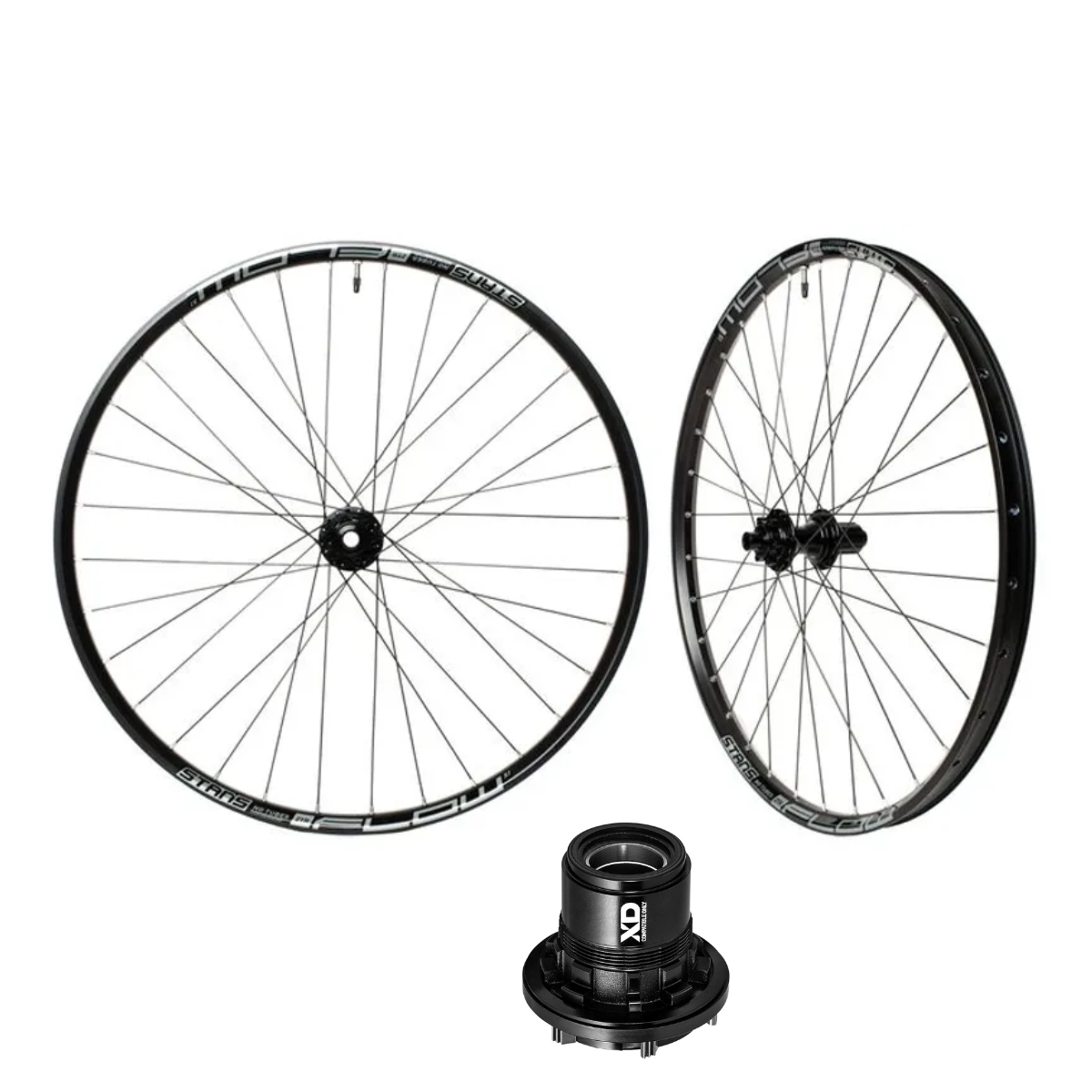 Stan's NoTubes Flow MK3 DT Swiss 360 29" Wheelset