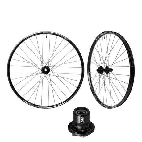 Stan's NoTubes Flow MK3 DT Swiss 360 Mullet 29/27.5" Wheelset