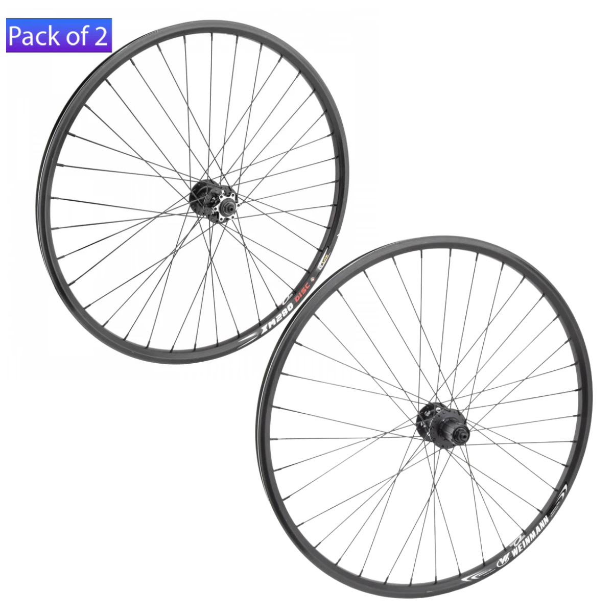 Wheel Master WEI XM280 27.5" Wheelset