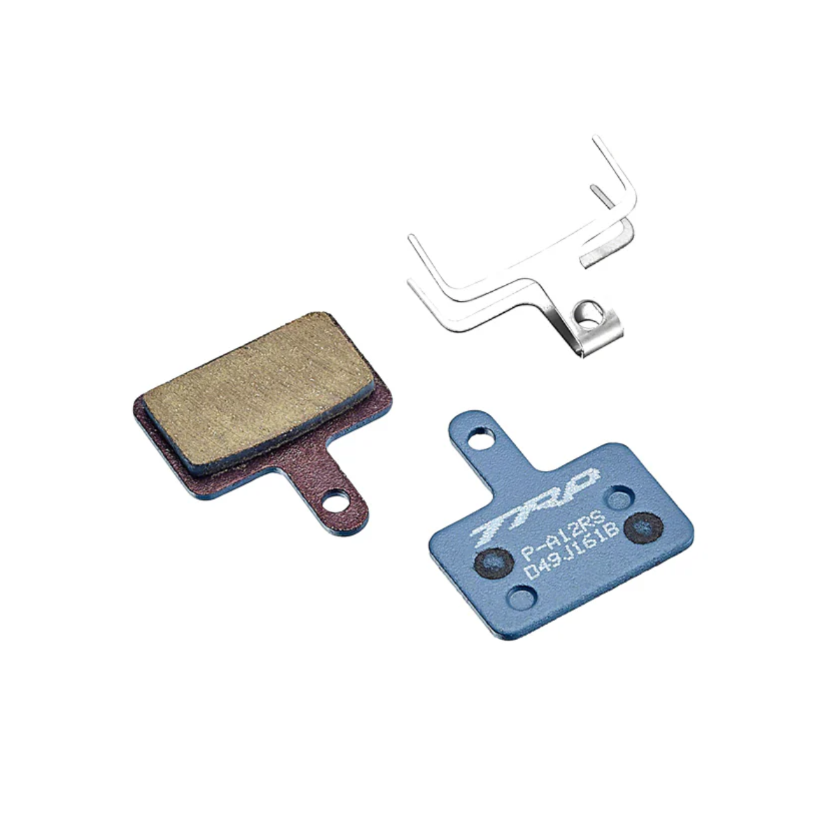 TRP P-F12RS Non-Series Disc Pads Resin - Semi Metallic Compound