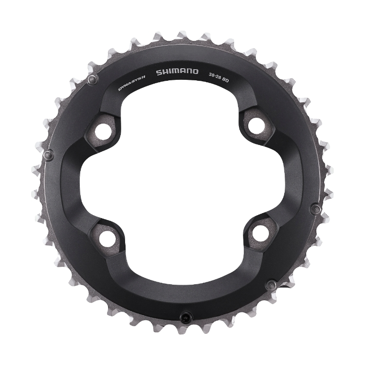 Shimano SLX FC-M7000-2 BB 96/64 Asymmetrical Shimano HG 11 Speed MTB