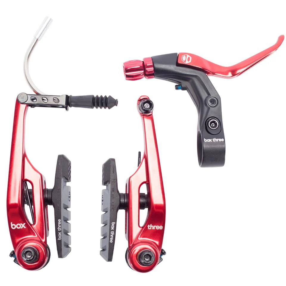 Box Components Three V-Brake Black | Universal | Universal