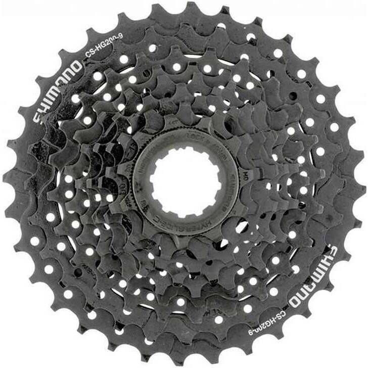 Shimano Cassette CS-HG200 Tourney 9-Speed