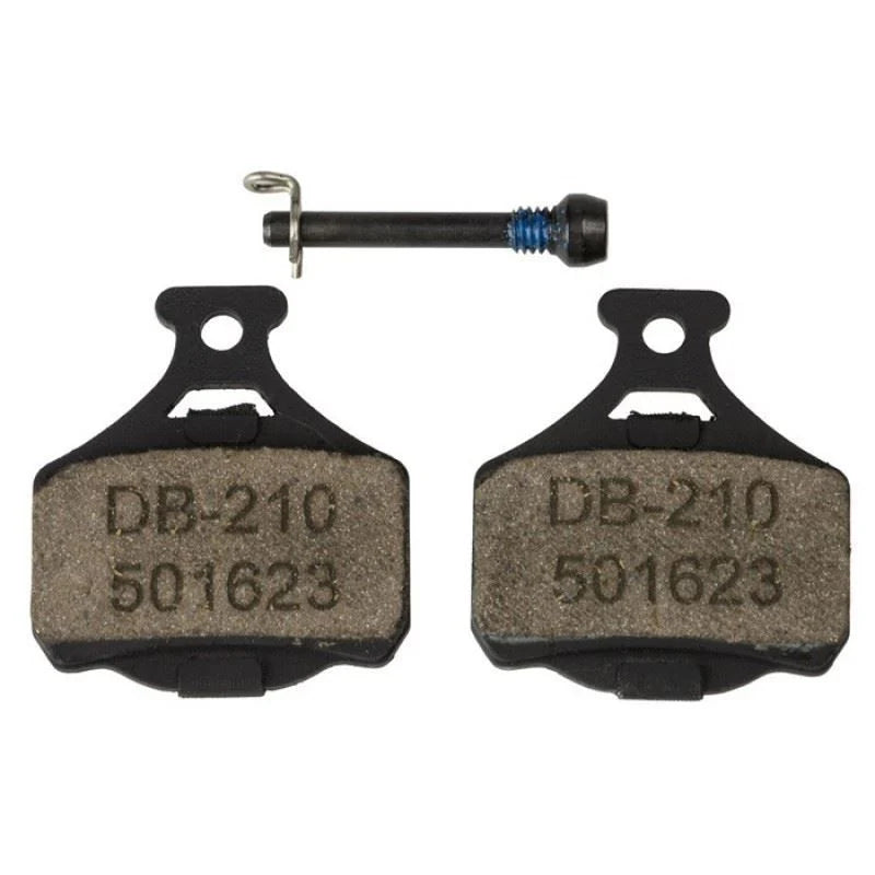 Campagnolo H11 Disc Brake Pads Resin Organic